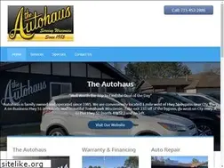 Sites similar to autohaustomahawk.com