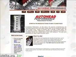 Sites similar to autoheadperformance.com