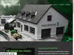 Sites similar to autoheas.cz