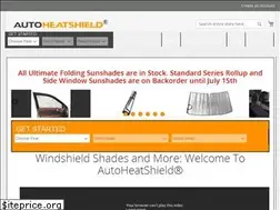 Sites similar to autoheatshield.com