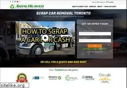 Sites similar to autoheaven.ca