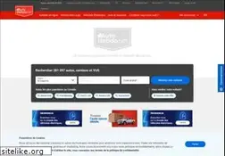 Sites similar to autohebdo.net