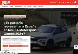 Sites similar to autohebdosport.es