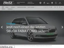 Sites similar to autoheitz.de