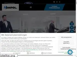 Sites similar to autohempel.de