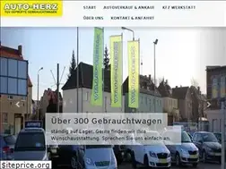 Sites similar to autoherz.de