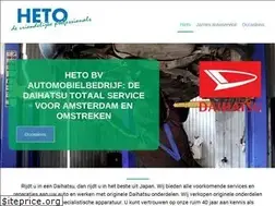 Sites similar to autoheto.nl