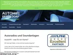 Sites similar to autohifi-bergedorf.de