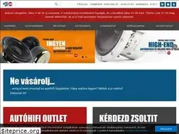 Sites similar to autohifi-city.hu