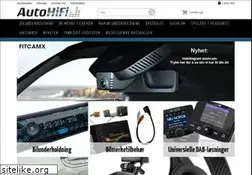 Sites similar to autohifi.no