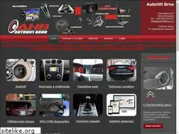 Sites similar to autohifibrno.cz