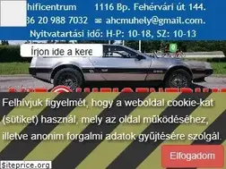 Sites similar to autohificentrum.hu
