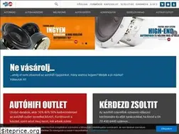Sites similar to autohifidebrecen.hu