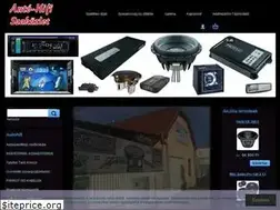 Sites similar to autohifinyiregyhaza.hu