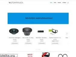 Sites similar to autohifiplaza.hu