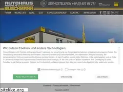 Sites similar to autohilfe-buschmann.de