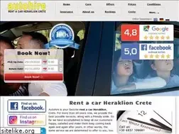 Sites similar to autohire.gr