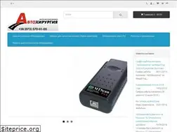 Sites similar to autohirurgiya.com