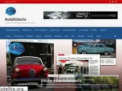 Sites similar to autohistoria.com.ar