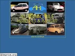 Sites similar to autohistories.org