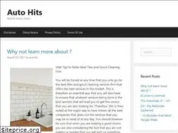 Sites similar to autohits.info