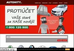Sites similar to autohity.cz