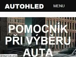 Sites similar to autohled.cz