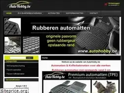Sites similar to autohobby.be