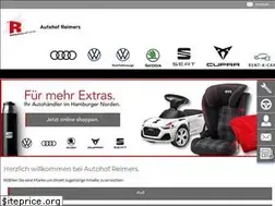 Sites similar to autohof-reimers.de