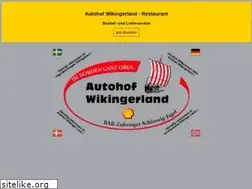 Sites similar to autohof-wikingerland.de