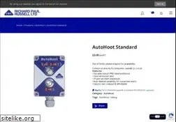 Sites similar to autohoot.com