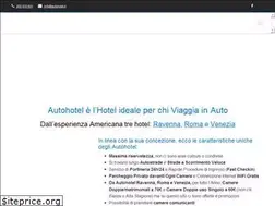 Sites similar to autohotel.it