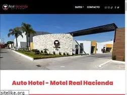Sites similar to autohotelrealhacienda.com