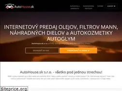 Sites similar to autohouse.sk