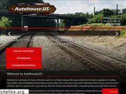 Sites similar to autohouse.us