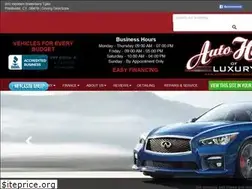 Sites similar to autohouseofluxury.com