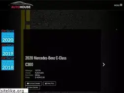 Sites similar to autohousesales.com