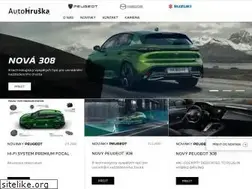 Sites similar to autohruska.cz