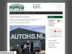Sites similar to autohs.nl
