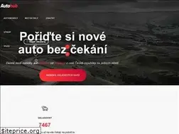 Sites similar to autohub.cz