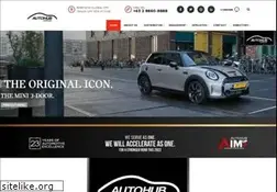 Sites similar to autohubgroup.com