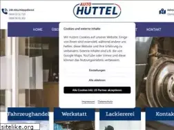Sites similar to autohuettel.at