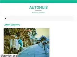 Sites similar to autohuis-waddinxveen.nl