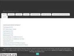 Sites similar to autohullut.fi