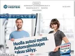 Sites similar to autohuoltovesteri.fi