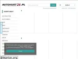 Sites similar to autohurt24.pl