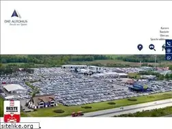 Sites similar to autohus.de
