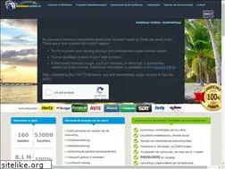 Sites similar to autohuur-online.nl
