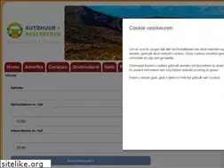 Sites similar to autohuur-reserveren.nl