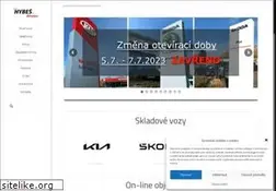 Sites similar to autohybes.cz